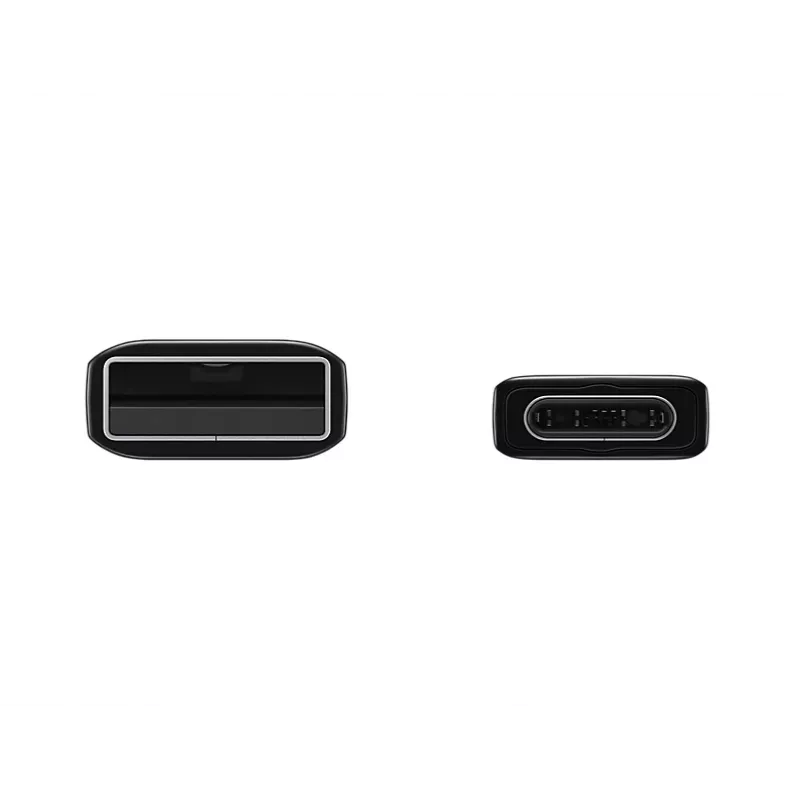 Cable USB Samsung EP-DG930 1,5 m USB A a USB C negro