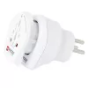 Adaptador de viaje Skross Combo World a Israel