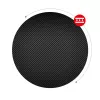 Huzaro Hero 6.3 escritorio gaming, 154×48×74 cm, tablero de 1,5 cm, negro