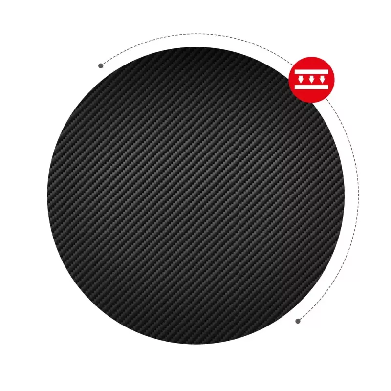 Huzaro Hero 6.3 escritorio gaming, 154×48×74 cm, tablero de 1,5 cm, negro