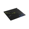 Alfombrilla protectora de suelo ENDORFY FP90S rectangular PVC 900×900 mm, negra, 2,8 kg