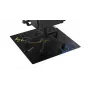 Alfombrilla protectora de suelo ENDORFY FP90S rectangular PVC 900×900 mm, negra, 2,8 kg