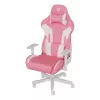 Silla gaming para PC GENESIS Nitro 710 Air filled seat Blanca 150 kg