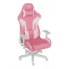 Silla gaming para PC GENESIS Nitro 710 Air filled seat Blanca 150 kg