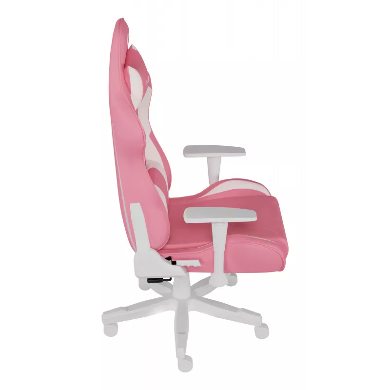 Silla gaming para PC GENESIS Nitro 710 Air filled seat Blanca 150 kg