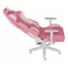Silla gaming para PC GENESIS Nitro 710 Air filled seat Blanca 150 kg