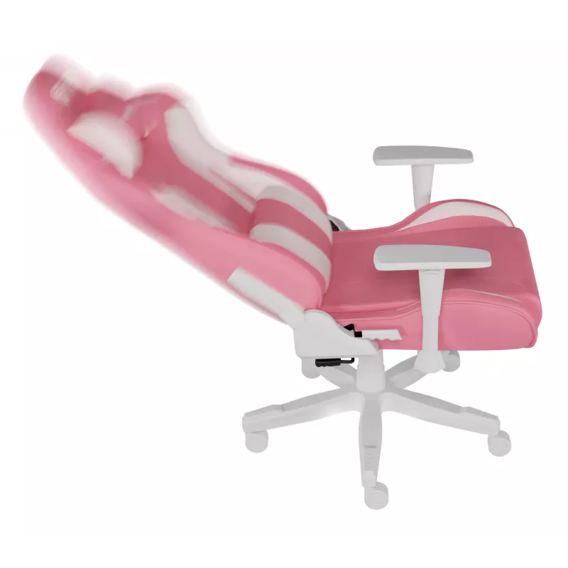 Silla gaming para PC GENESIS Nitro 710 Air filled seat Blanca 150 kg