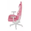 Silla gaming para PC GENESIS Nitro 710 Air filled seat Blanca 150 kg