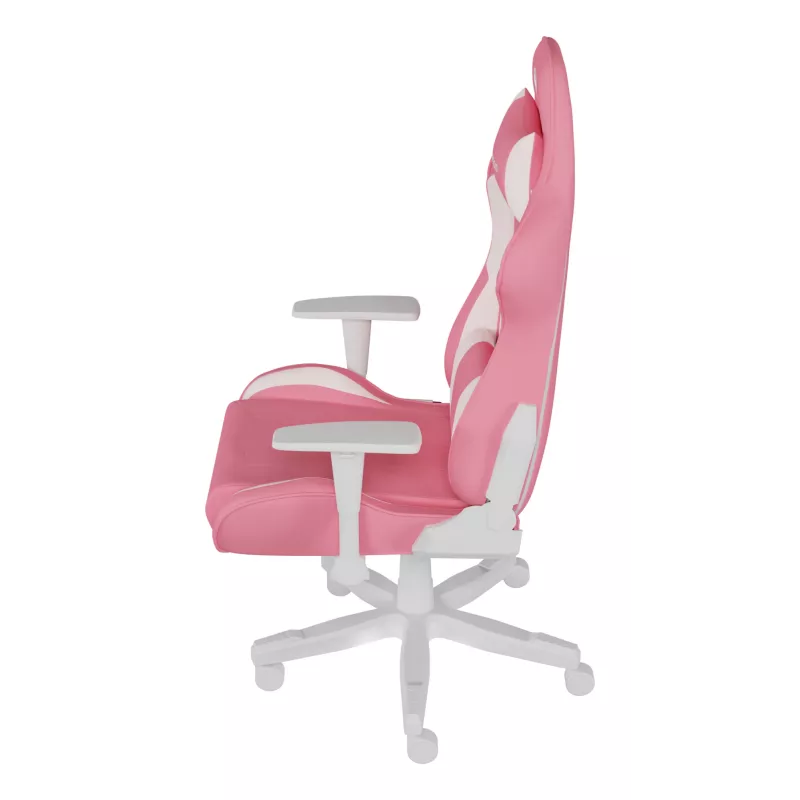 Silla gaming para PC GENESIS Nitro 710 Air filled seat Blanca 150 kg