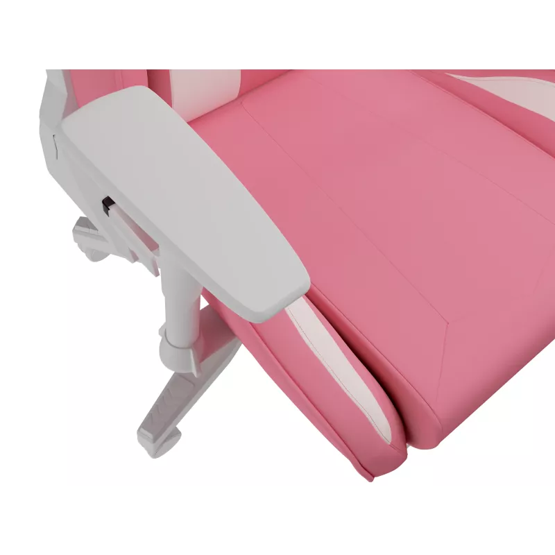 Silla gaming para PC GENESIS Nitro 710 Air filled seat Blanca 150 kg