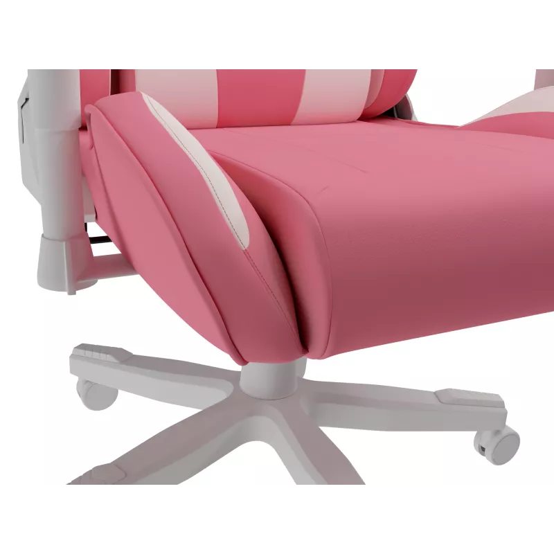 Silla gaming para PC GENESIS Nitro 710 Air filled seat Blanca 150 kg