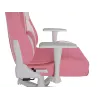 Silla gaming para PC GENESIS Nitro 710 Air filled seat Blanca 150 kg
