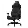 Silla gaming Huzaro Force 7.6 Negra — asiento envolvente acolchado, respaldo ajustable, peso máx. 150 kg