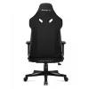 Silla gaming Huzaro Force 7.6 Negra — asiento envolvente acolchado, respaldo ajustable, peso máx. 150 kg
