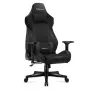 Silla gaming Huzaro Force 7.6 Negra — asiento envolvente acolchado, respaldo ajustable, peso máx. 150 kg