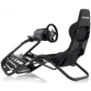 Silla gaming universal Playseat Trophy Asiento acolchado Negro