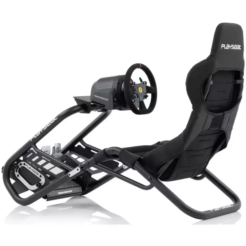 Silla gaming universal Playseat Trophy Asiento acolchado Negro
