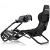 Silla gaming universal Playseat Trophy Asiento acolchado Negro
