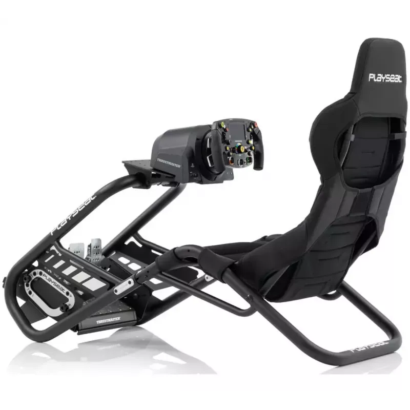 Silla gaming universal Playseat Trophy Asiento acolchado Negro