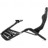 Silla gaming universal Playseat Trophy Asiento acolchado Negro