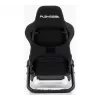 Silla gaming universal Playseat Trophy Asiento acolchado Negro