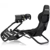 Silla gaming universal Playseat Trophy Asiento acolchado Negro