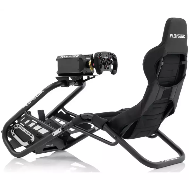 Silla gaming universal Playseat Trophy Asiento acolchado Negro