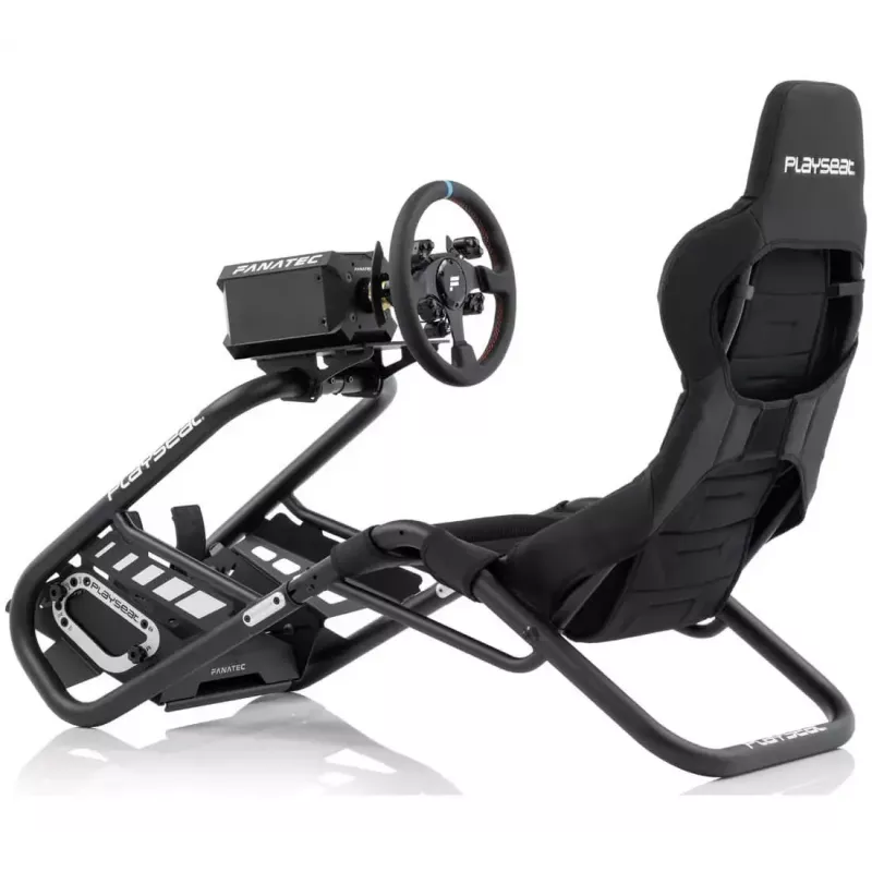 Silla gaming universal Playseat Trophy Asiento acolchado Negro