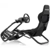 Silla gaming universal Playseat Trophy Asiento acolchado Negro