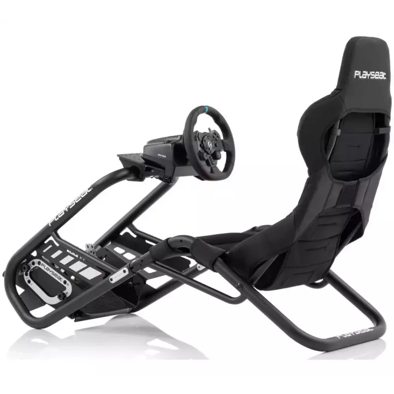 Silla gaming universal Playseat Trophy Asiento acolchado Negro
