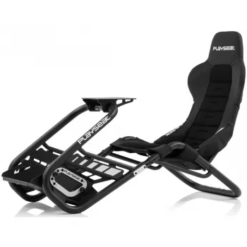 Silla gaming universal Playseat Trophy Asiento acolchado Negro
