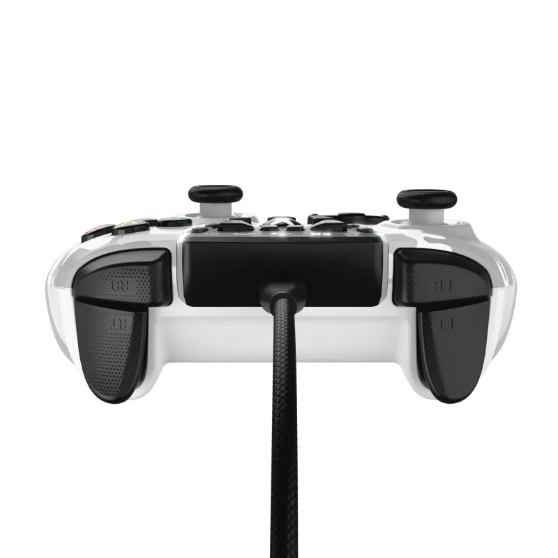 Mando Turtle Beach Recon Gris, Blanco USB Analógico / Digital PC, Xbox, Xbox One, Xbox Series S, Xbox Series X