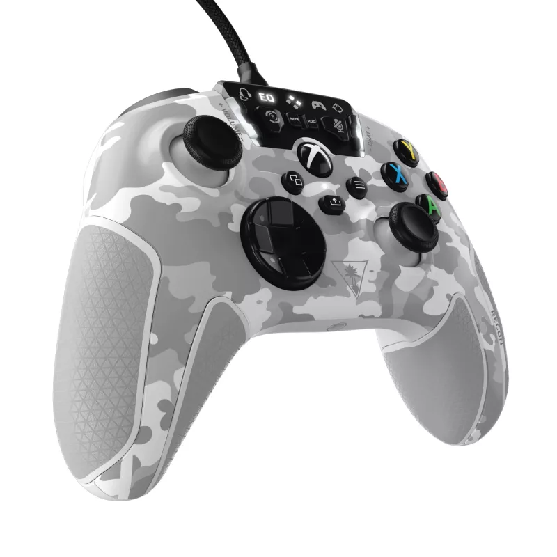 Mando Turtle Beach Recon Gris, Blanco USB Analógico / Digital PC, Xbox, Xbox One, Xbox Series S, Xbox Series X