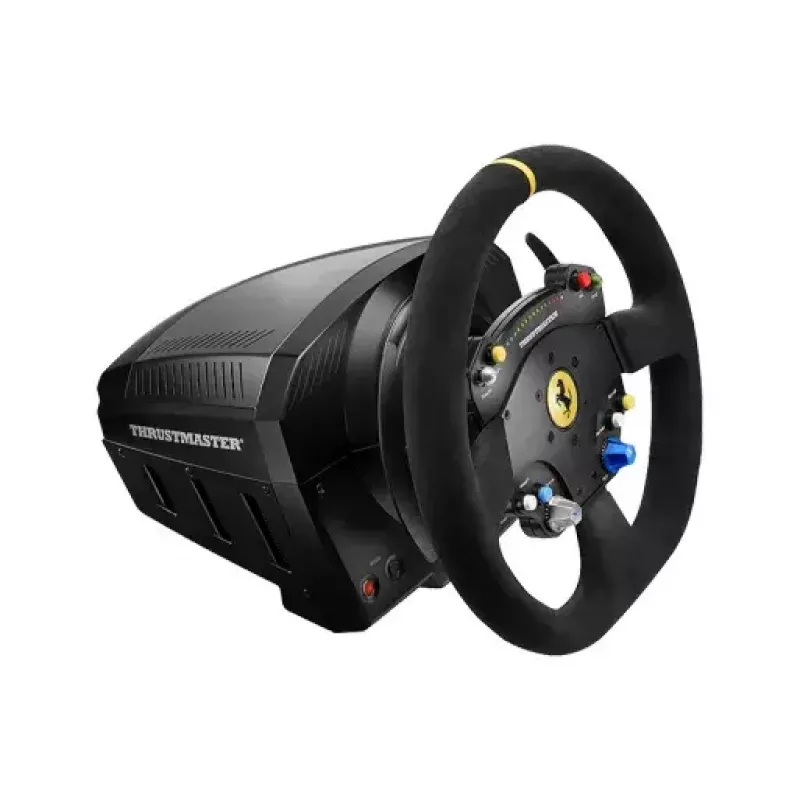 Thrustmaster TS-PC Racer Ferrari 488 Challenge Edition Negro USB 2.0 Volante Analógico / Digital