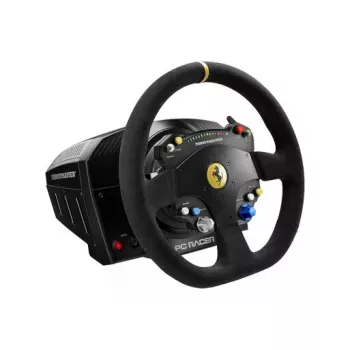 Thrustmaster TS-PC Racer Ferrari 488 Challenge Edition Negro USB 2.0 Volante Analógico / Digital