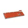 Tecla para teclado GENESIS LEAD 300 Universal ABS Naranja