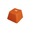 Tecla para teclado GENESIS LEAD 300 Universal ABS Naranja