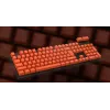 Tecla para teclado GENESIS LEAD 300 Universal ABS Naranja