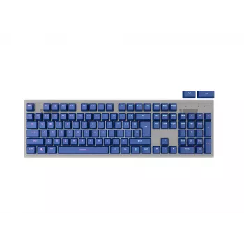 Tecla para teclado GENESIS LEAD 300 Universal ABS Azul