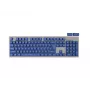 Tecla para teclado GENESIS LEAD 300 Universal ABS Azul