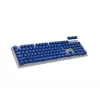 Tecla para teclado GENESIS LEAD 300 Universal ABS Azul