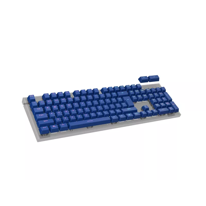 Tecla para teclado GENESIS LEAD 300 Universal ABS Azul