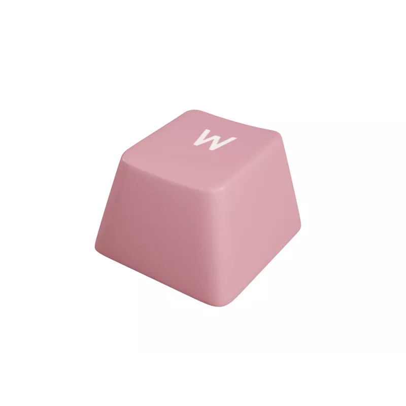 Tecla para teclado GENESIS LEAD 300 Universal ABS Rosa 122g