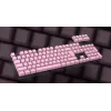 Tecla para teclado GENESIS LEAD 300 Universal ABS Rosa 122g