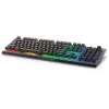 Teclado Alienware Tri-Mode AW920K Gaming USB + RF Wireless + Bluetooth Gris