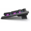 Teclado Alienware Tri-Mode AW920K Gaming USB + RF Wireless + Bluetooth Gris