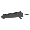 Teclado GENESIS Thor 404 TKL Gaming USB QWERTY US International Negro