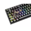 Teclado GENESIS Thor 404 TKL Gaming USB QWERTY US International Negro