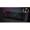 Teclado GENESIS Thor 404 TKL Gaming USB QWERTY US International Negro