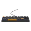 Teclado GENESIS Thor 230 TKL Gaming USB QWERTY Inglés Azul